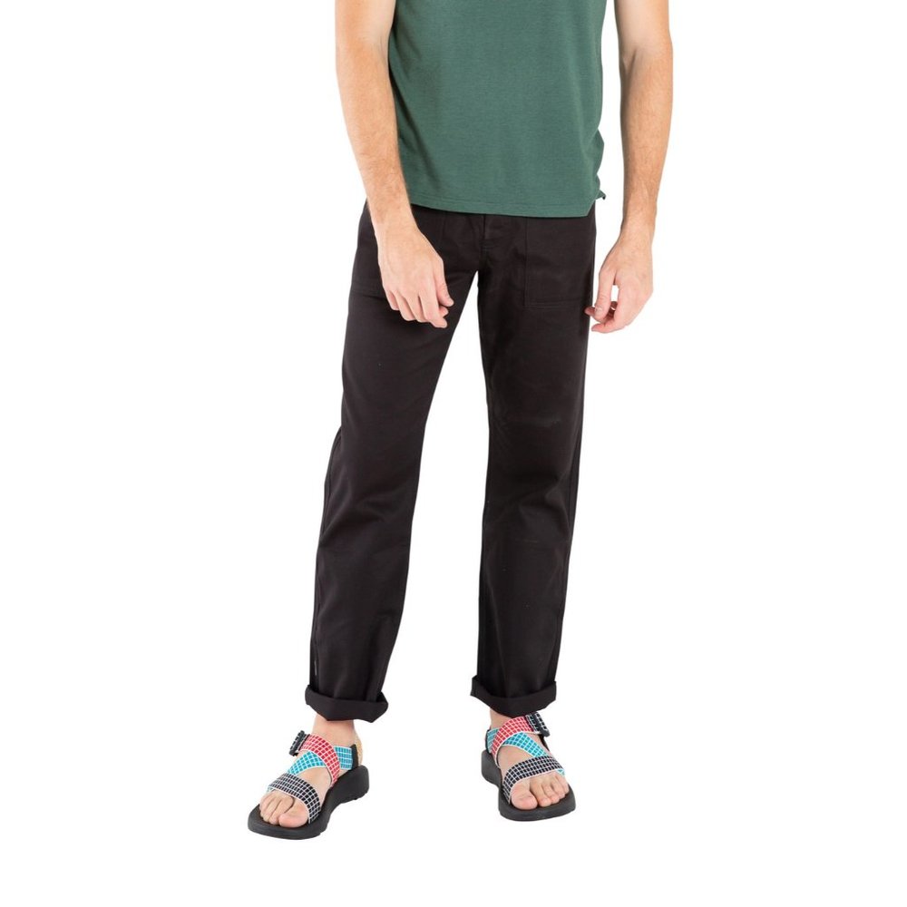 Black Topo Designs Field Pants